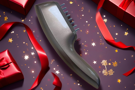 How to Use the GlowComb™: Your Guide to Red Light Therapy for Skin, Scalp, and Body