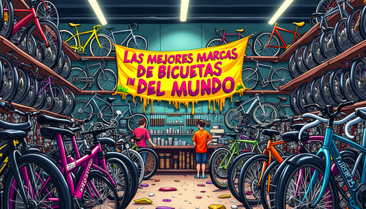 Las Mejores Marcas de Bicicletas en el Mundo: Una Guía Completa