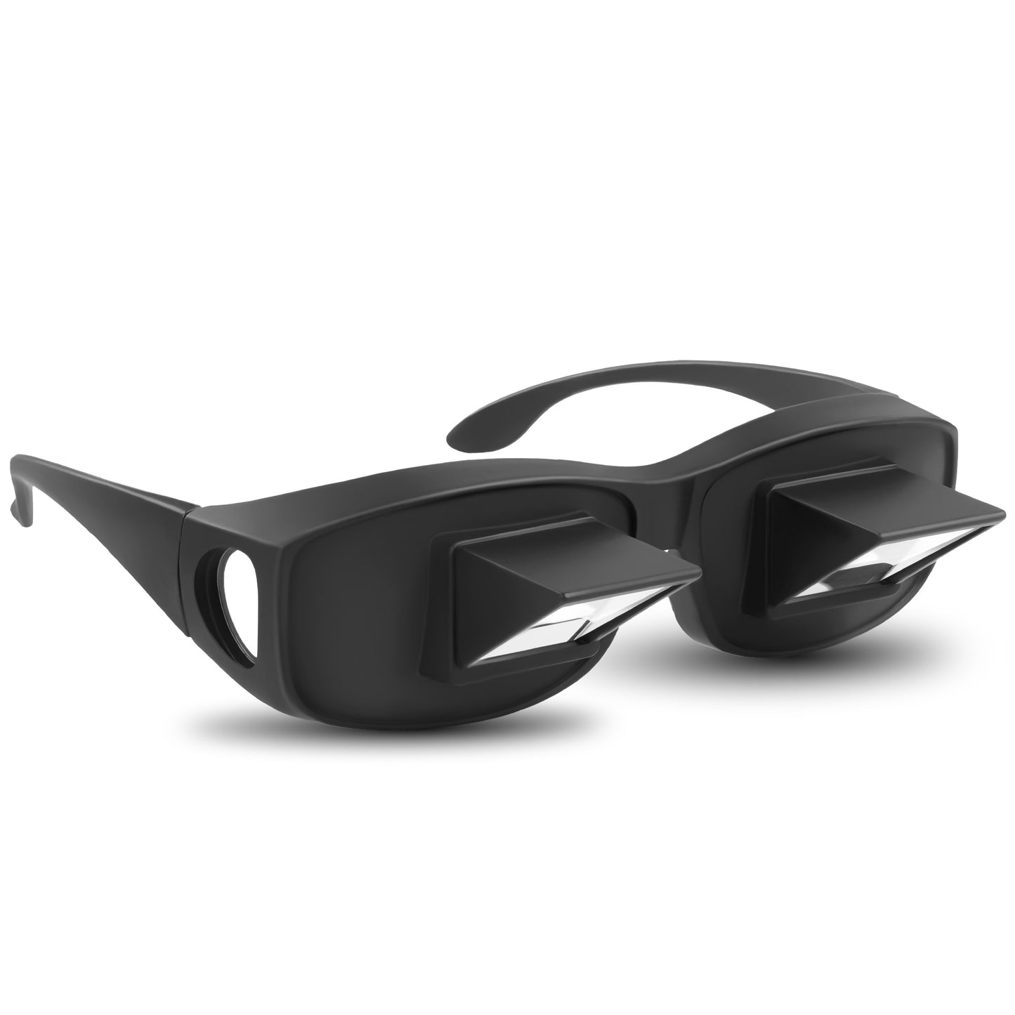 Therapy glasses eye protection for Red Light (600nm-900nm) - Goggles, Anti-Glare Prism Glasses for Reading or Relaxing During Red Light Use