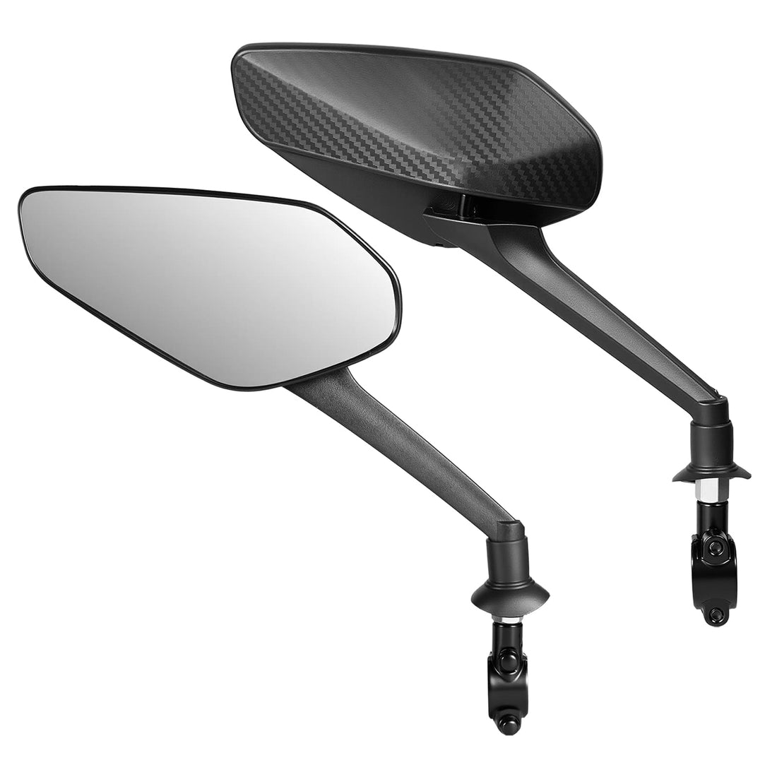360 Adjustable Bike Mirrors for Handlebars