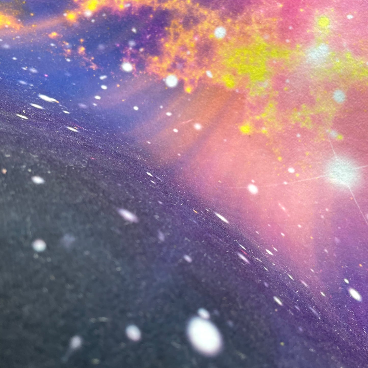 Newpearl Universe Energy Rug – Add Universe Radiance to Your Space