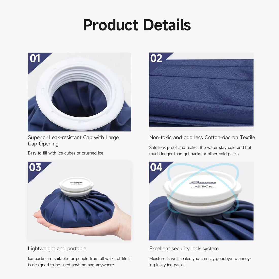 Newpearl Hot & Cold Therapy Bag