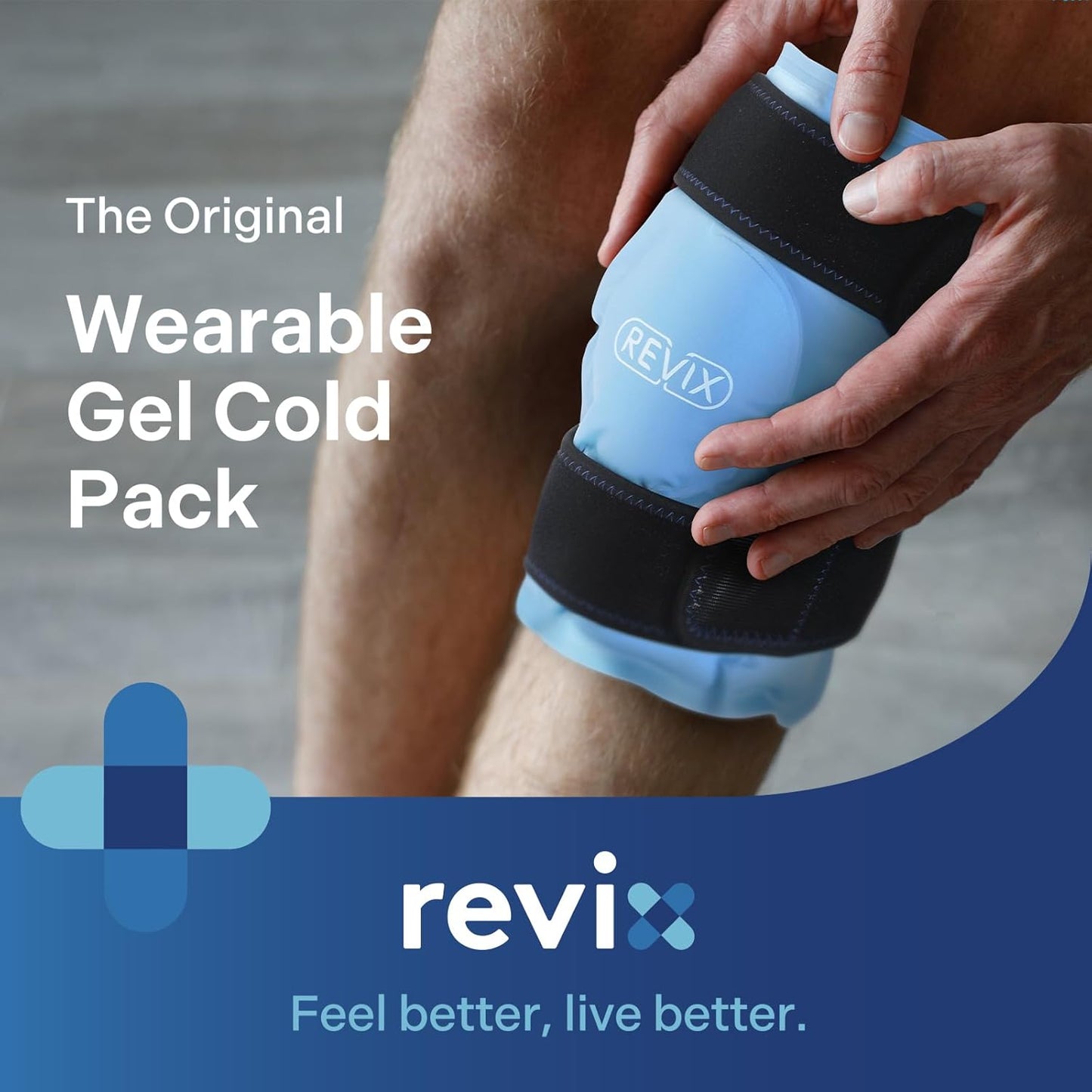 Newpearl Ice Pack for Knee