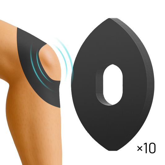 Newpearl Kinesiology Knee Tape (10-Pack)