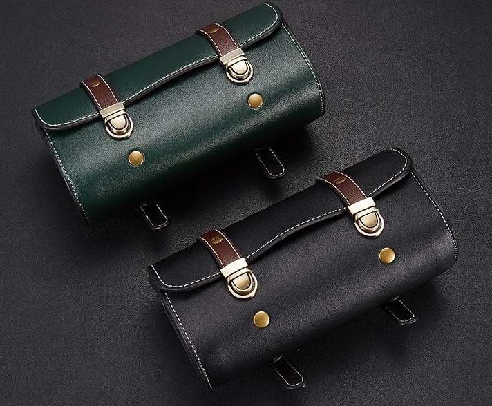 Newpearl Time Capsule Handlebar Bags