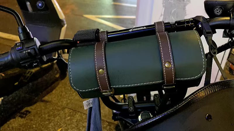 Newpearl Time Capsule Handlebar Bags