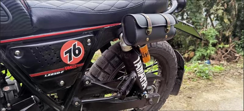 Newpearl Time Capsule Handlebar Bags