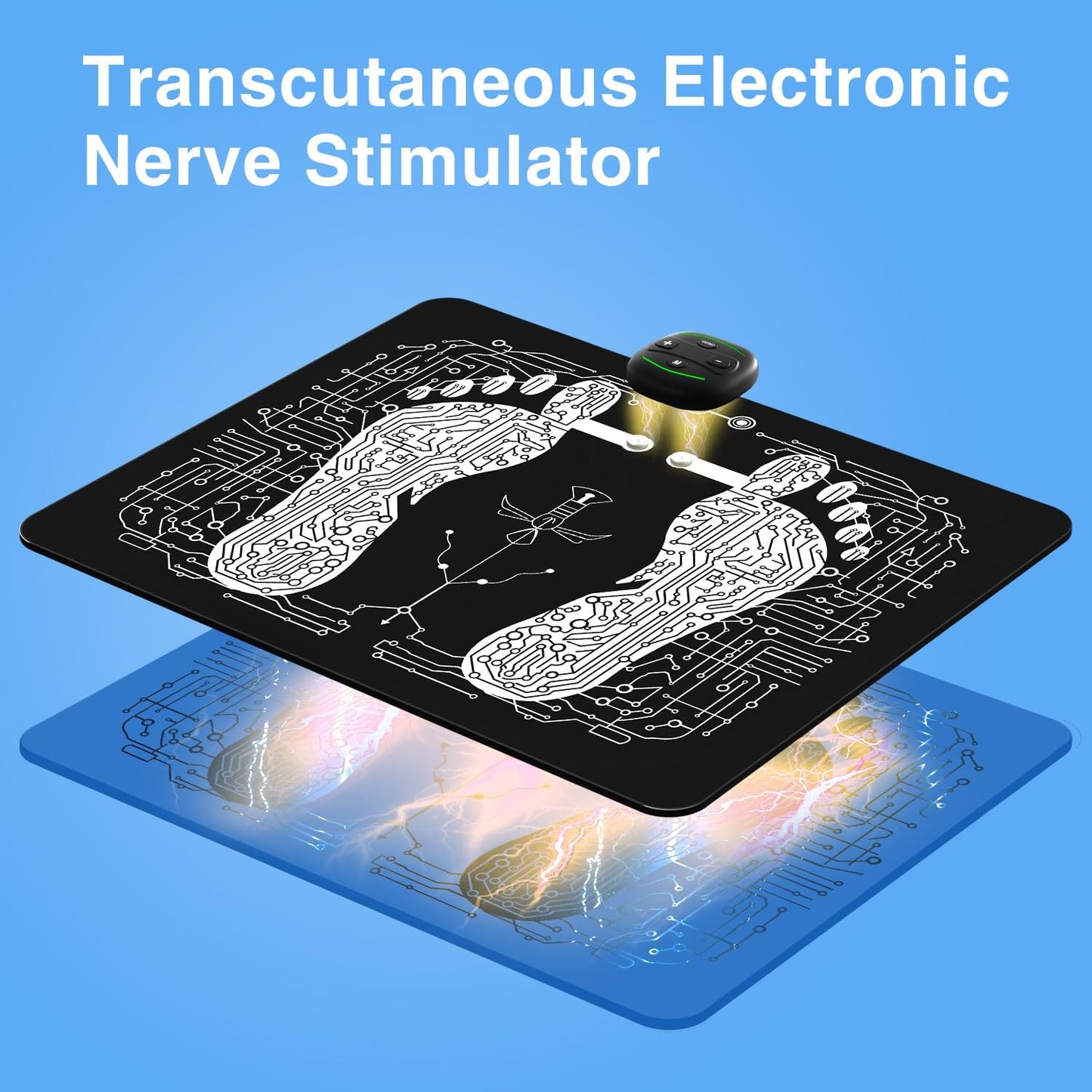 Newpearl Microcurrent Foot Stimulator