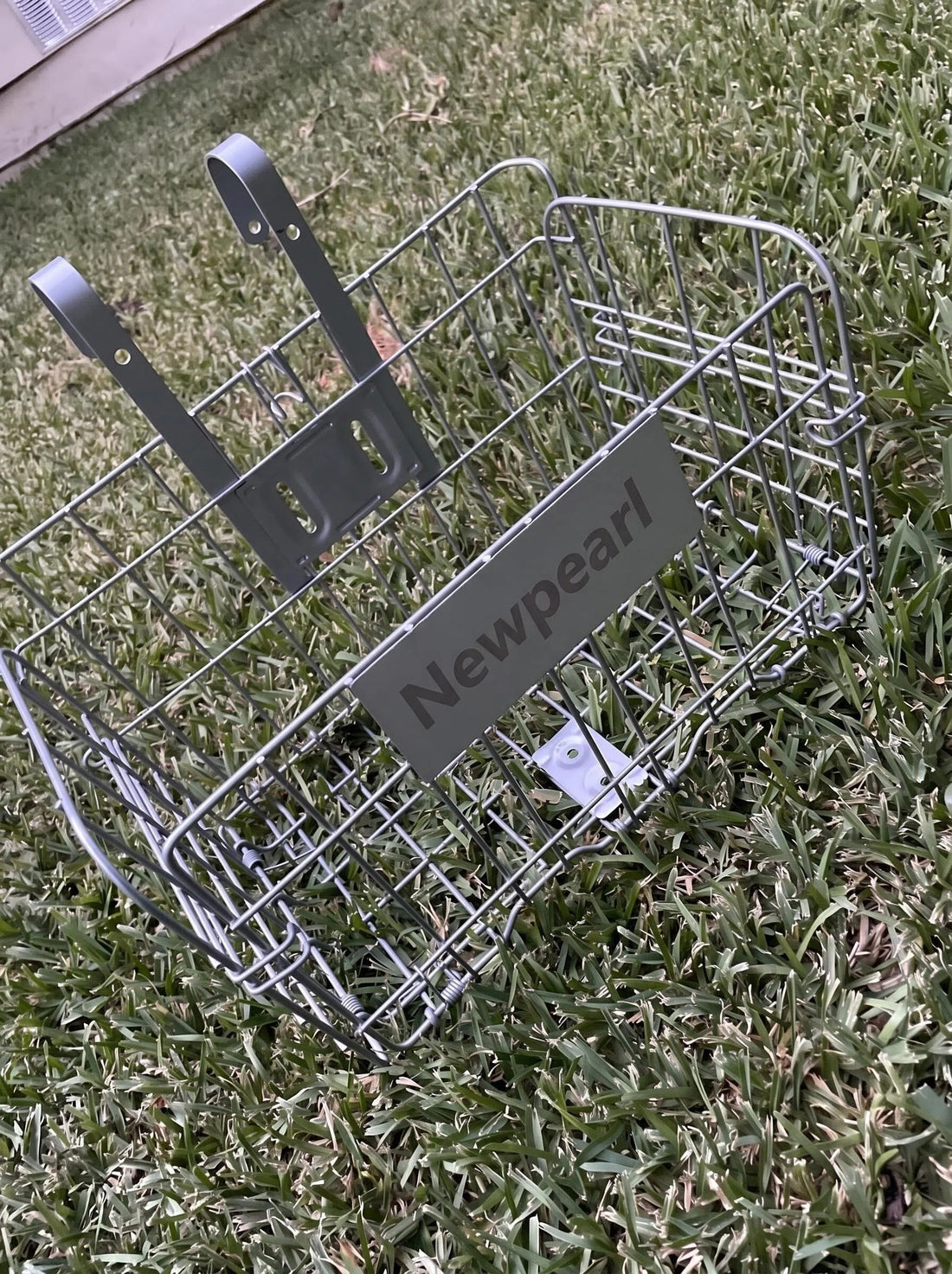 Folding Bike Front Basket