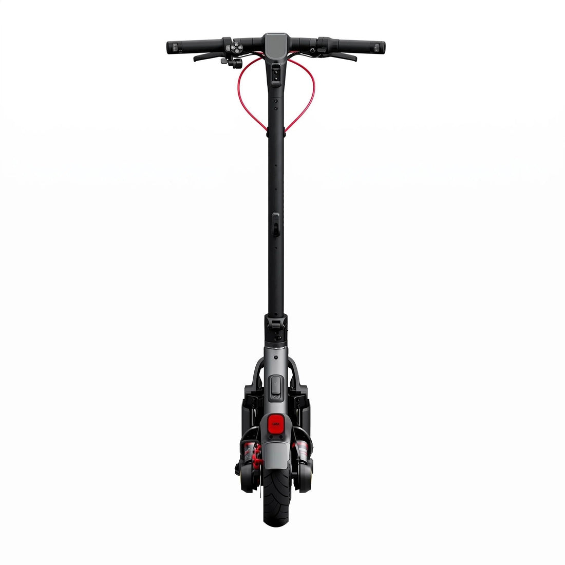 Electric Scooter with Cruise Mode, Adjustable Handlebar Height