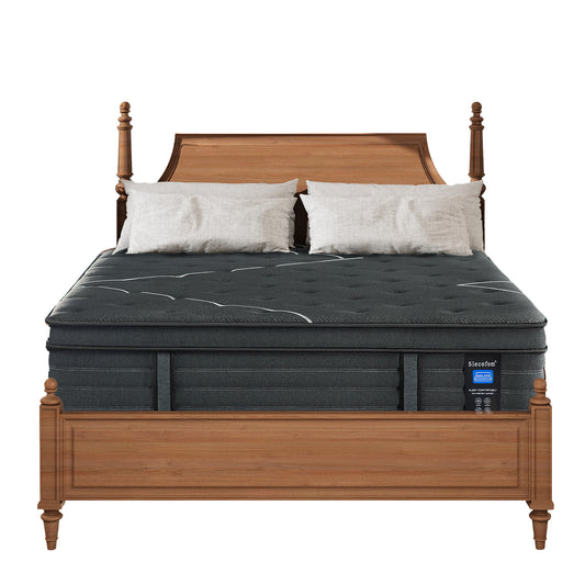 Newpearl 14 Inch Extra Firm Mattress