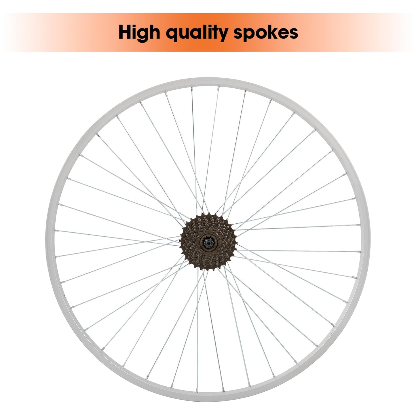 Bike Wheels for 1.75 to 2.215" Tire