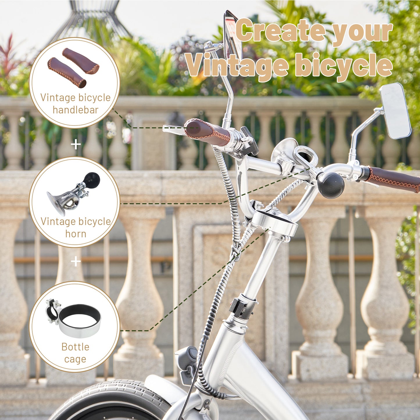 Newpearl Time Capsule Botter Holder - Silver