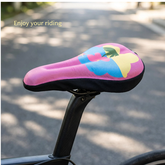 Every Ride Deserves a Little More Comfort