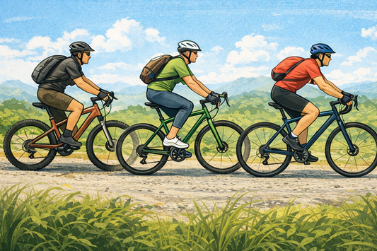 how to chooese a comfort saddle
