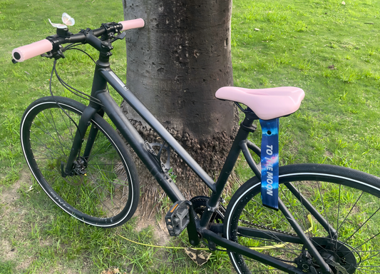 Add a Touch of Pink to Every Ride: A Stylish Upgrade for Everyday Cycling