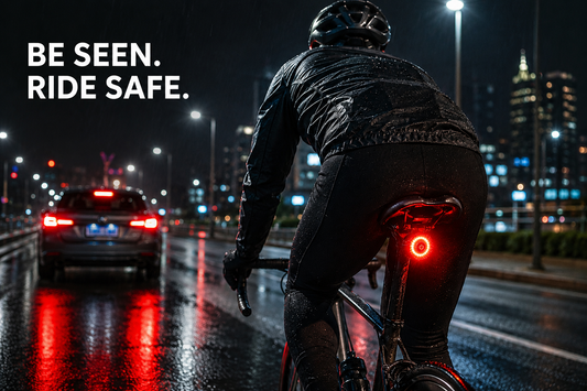 Ride Safer, Ride Brighter