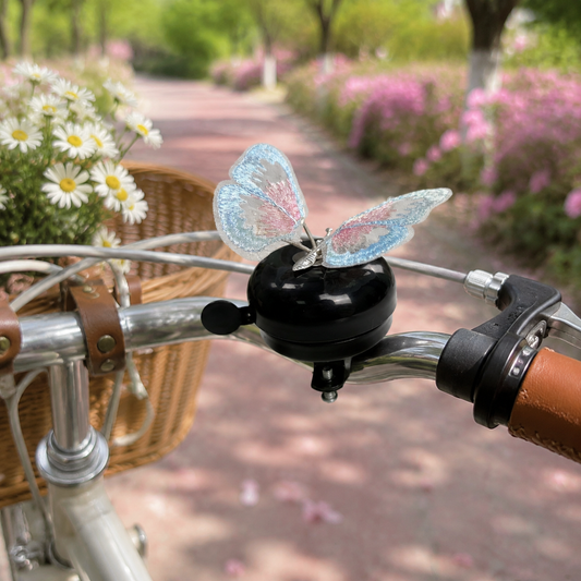 Bring More Joy to Every Ride 🦋