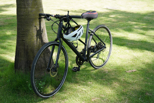 How to adjust a bicycle saddle for comfort