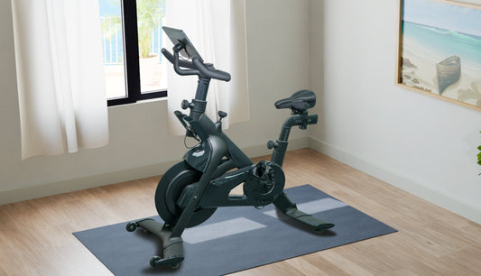 How to Sit on a Peloton Bike Properly: Seat Height, Posture & Foot Positioning