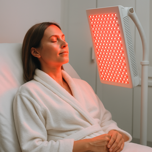 Red Light Therapy: Exploring Its Benefits and Considerations