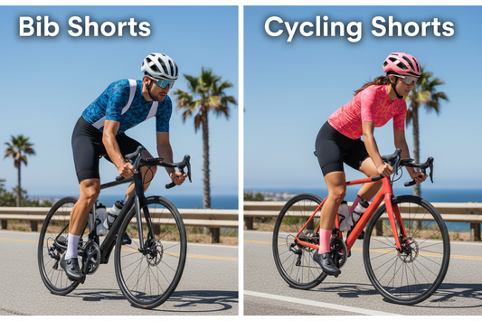 Bib Shorts vs. Cycling Shorts: Are Bibs Worth the Money?