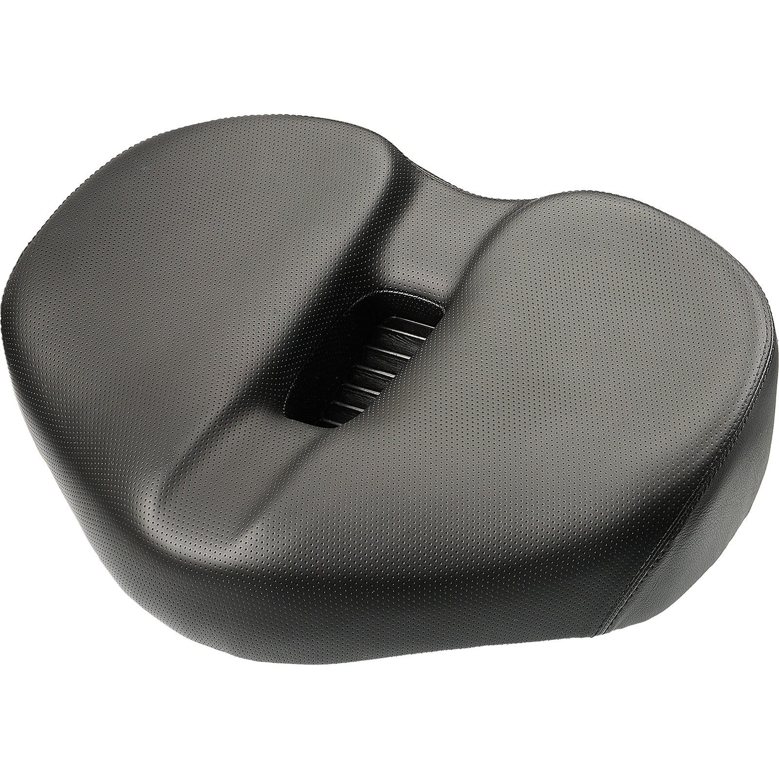 Newpearl wide noseless bike seat for comfort riding