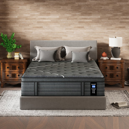 Newpearl 2025 Extra Firm Mattress 14 Inch