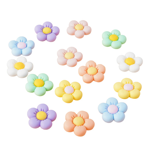 Cute Seashell Shoe Decoration Charms for Women, Teens, Girls, and Kids, Beach Bag Charms Accessories, 12Pcs Ocean Theme