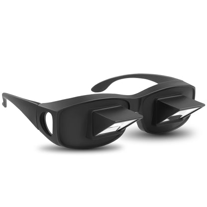 Therapy glasses eye protection for Red Light (600nm-900nm) - Goggles, Anti-Glare Prism Glasses for Reading or Relaxing During Red Light Use