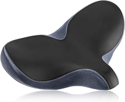 Oversized Comfort Bike Seat