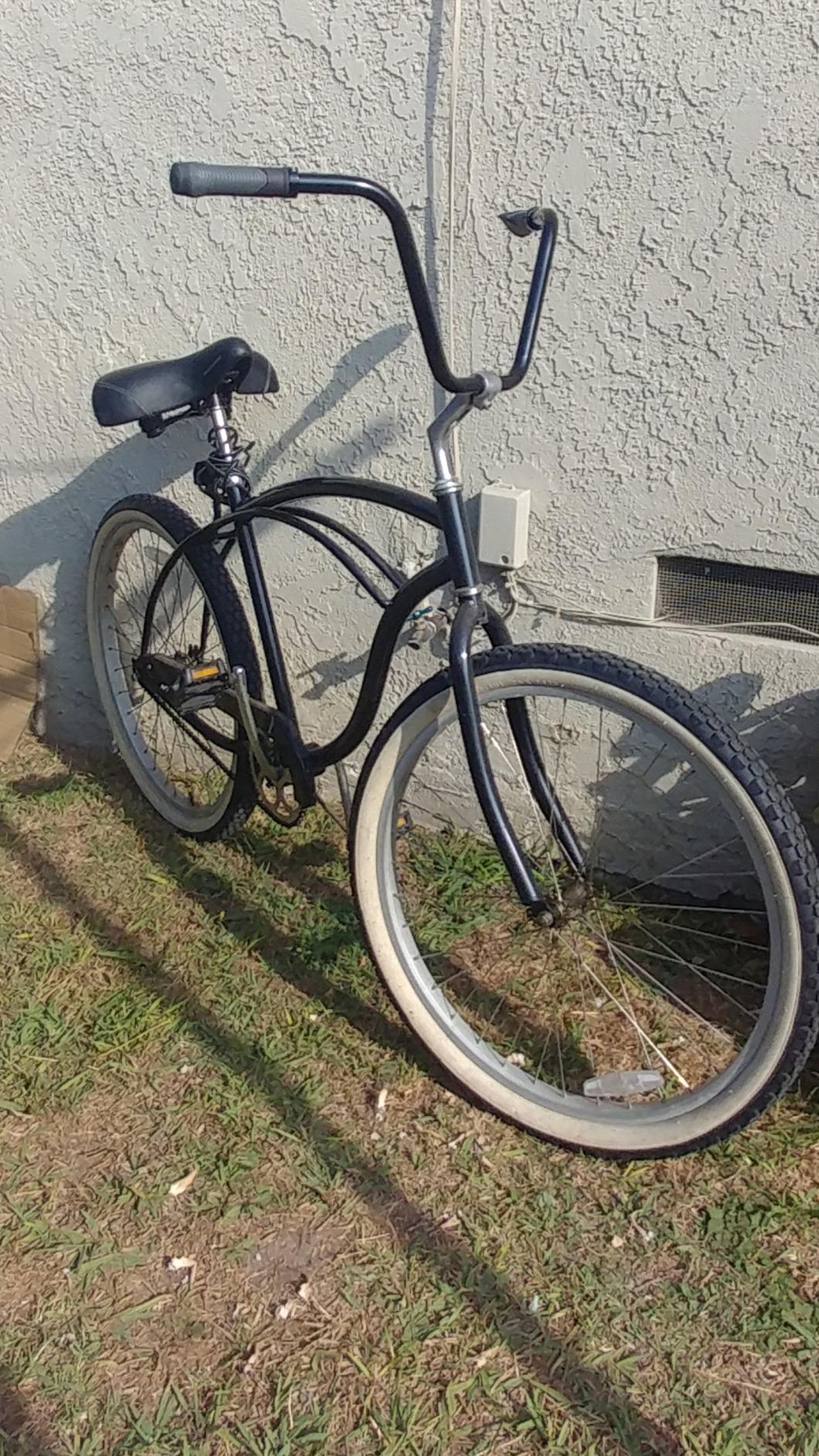 Cruiser Bars | bike-handlebars