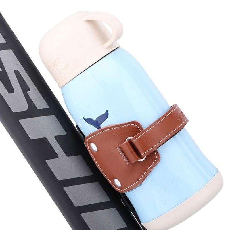 Time Capsule Adjustable Bike Bottle Cage