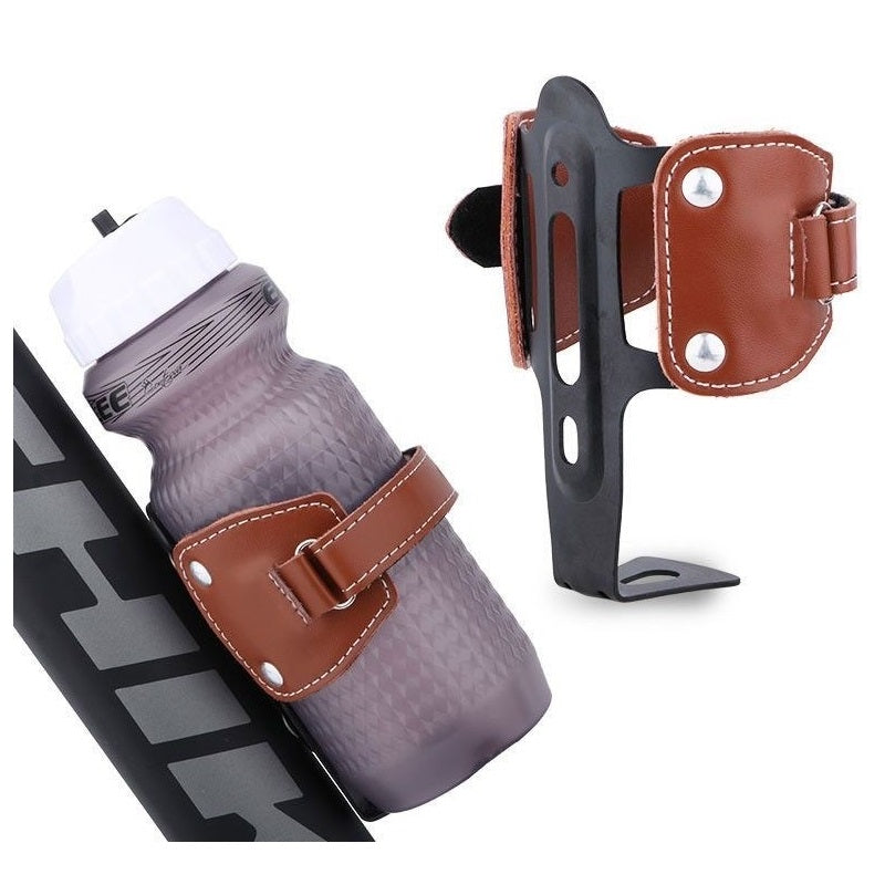 Newpearl Time Capsule bottle cage for cruiser bike frames