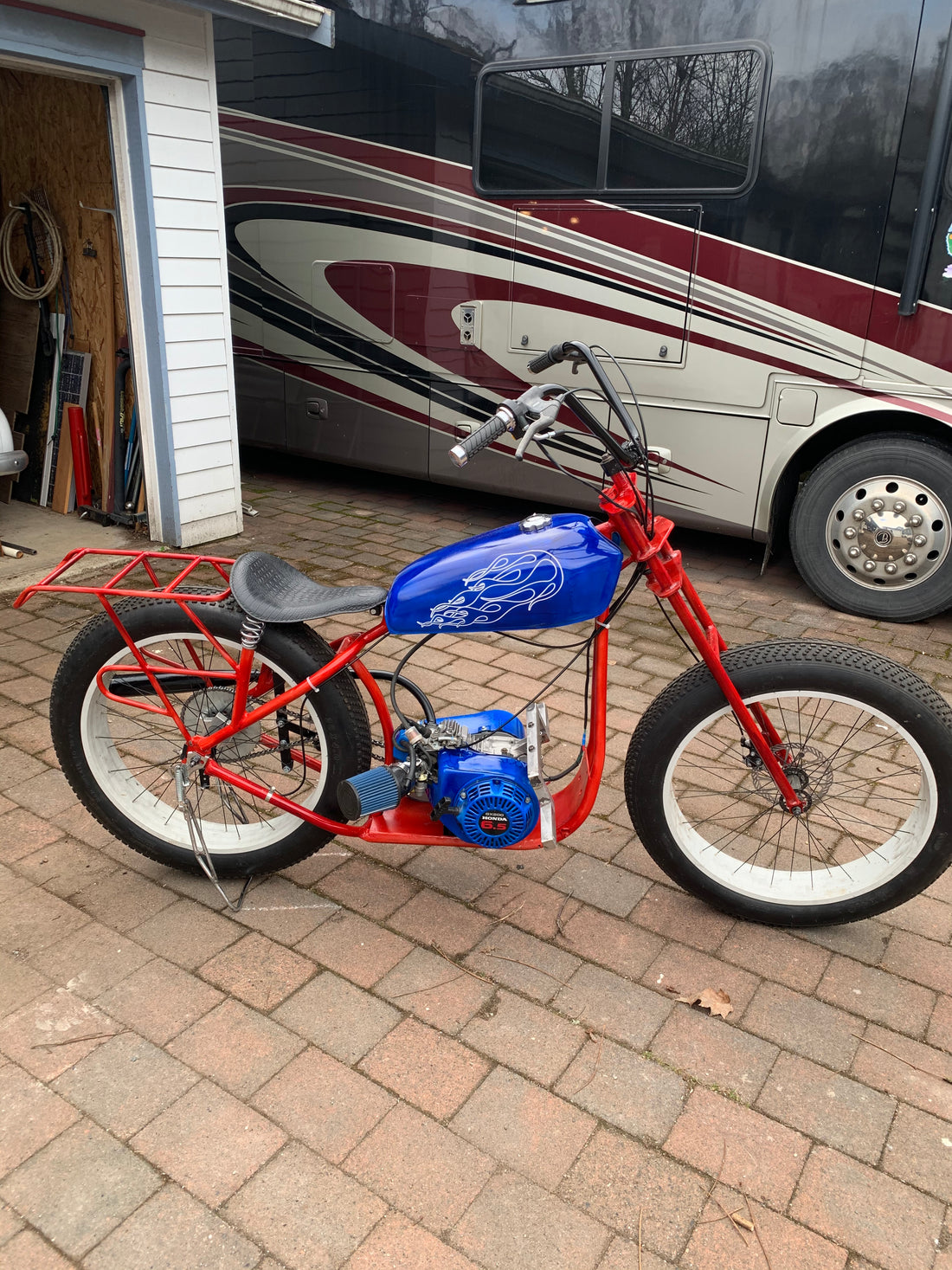Cruiser Bars | bike-handlebars