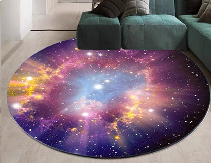 Universe Energy Rug – Add Universe Radiance to Your Space