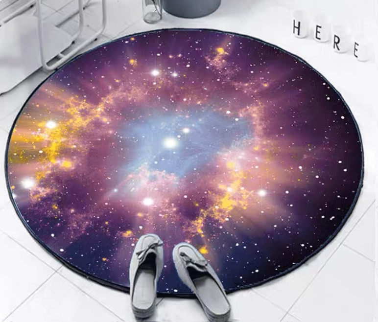 Universe Energy Rug – Add Universe Radiance to Your Space