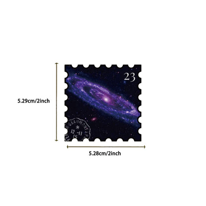 Cosmic Sticker Set, 150