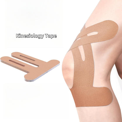 Newpearl Kinesiology Knee Tape (10-Pack) – Scientifically Designed for Ultimate Knee Support!