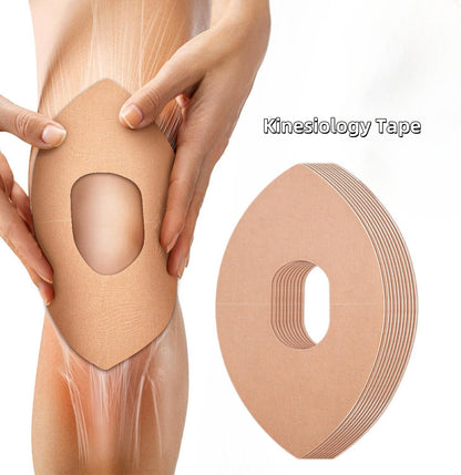 Newpearl Kinesiology Knee Tape (10-Pack) – Stable Support for Every Step!