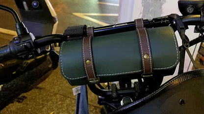 Newpearl Time Capsule Handlebar Bags