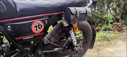 Newpearl Time Capsule Handlebar Bags