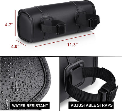 Newpearl Time Capsule Handlebar Bags