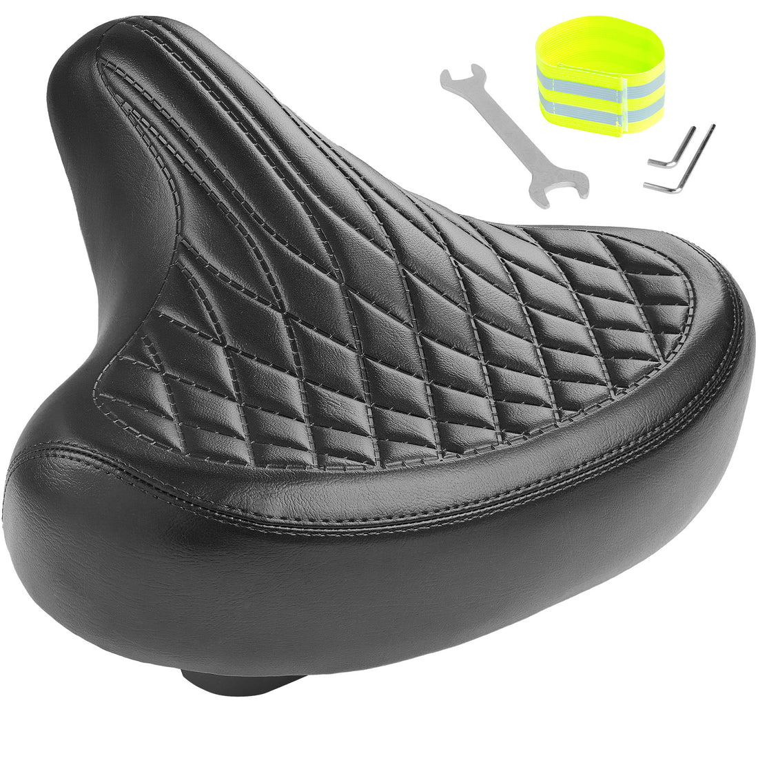 Time Capsule Vintage Bike Seat