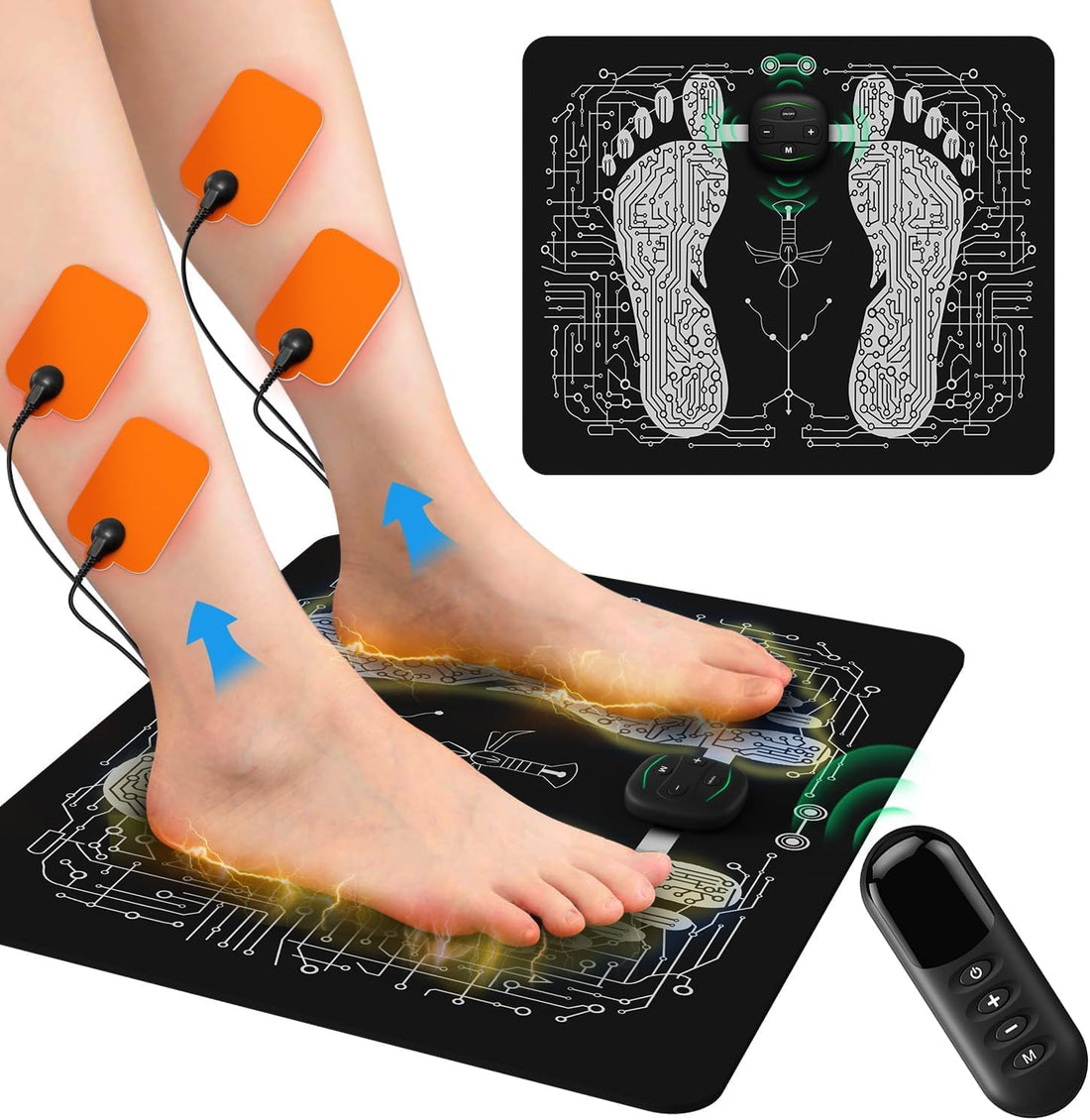 Newpearl Microcurrent Foot Stimulator