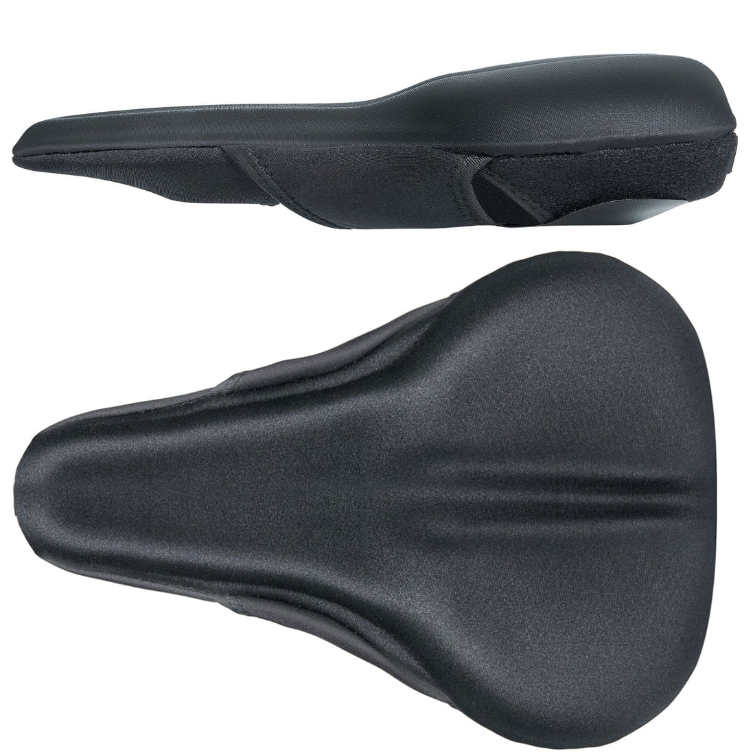 Newpearl LowNose Bike Seat Cover with Velcro Straps
