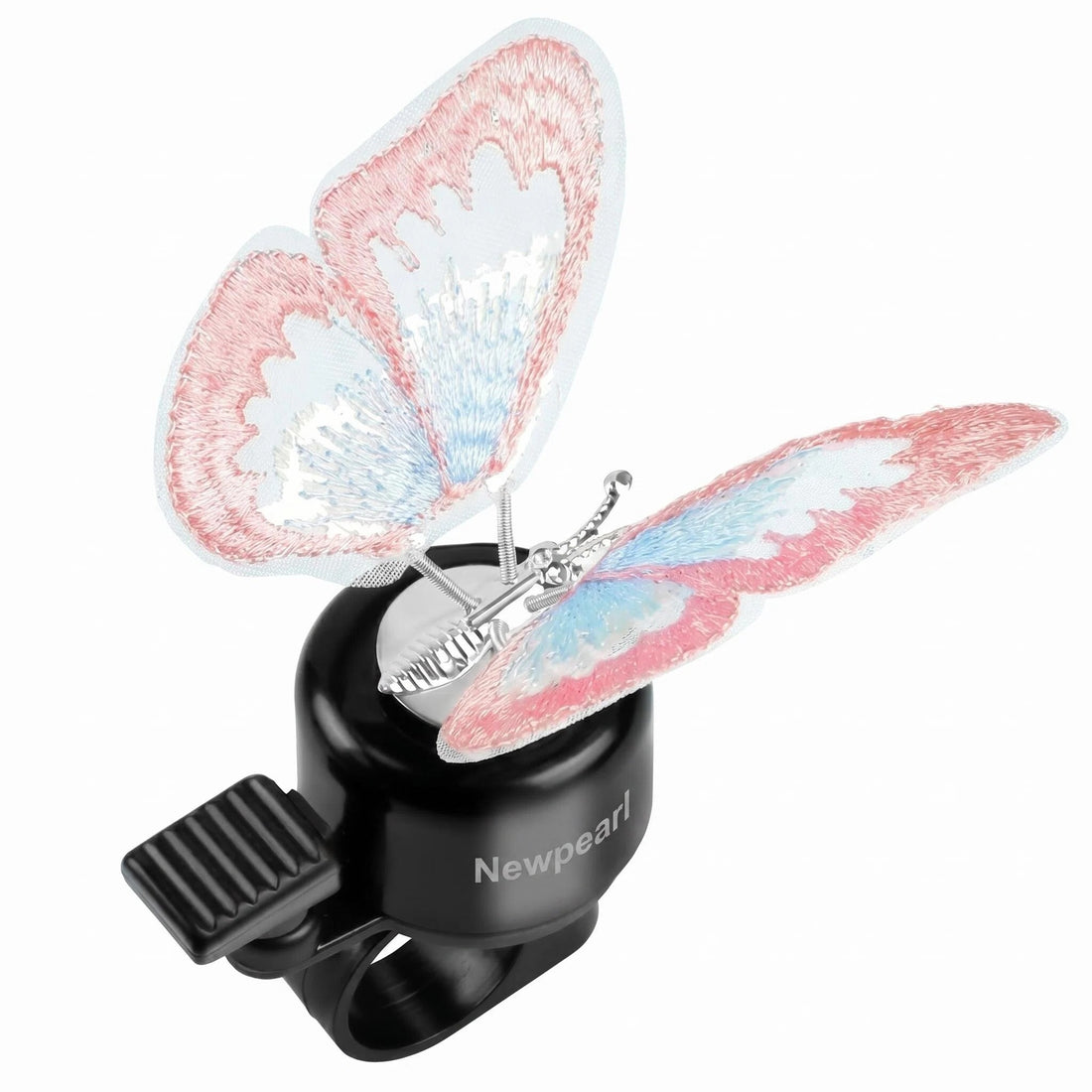 Newpearl kids butterfly bike bell