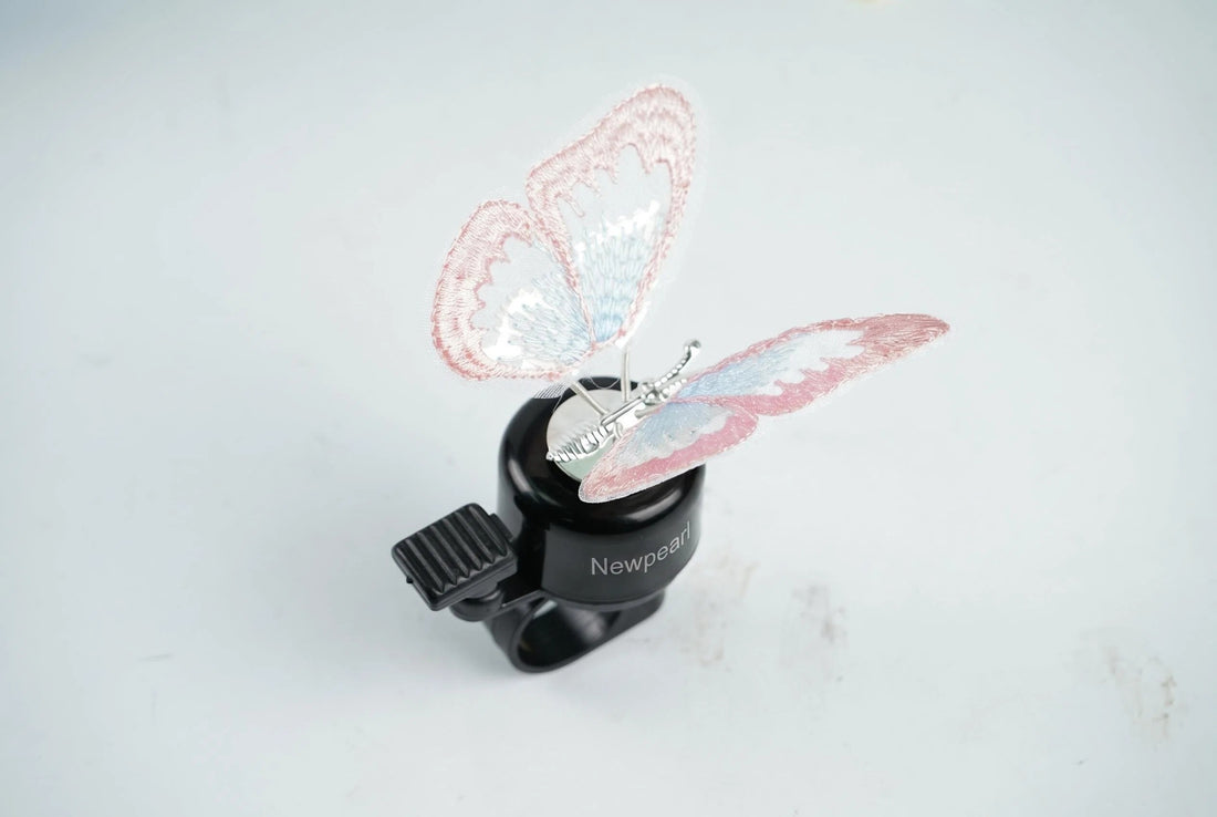 Kids Butterfly Bike Bell