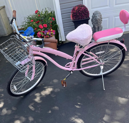 Beach Cruiser Bike, 24 & 26 inch Commuter Bicycle