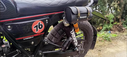 Newpearl Time Capsule Handlebar Bags